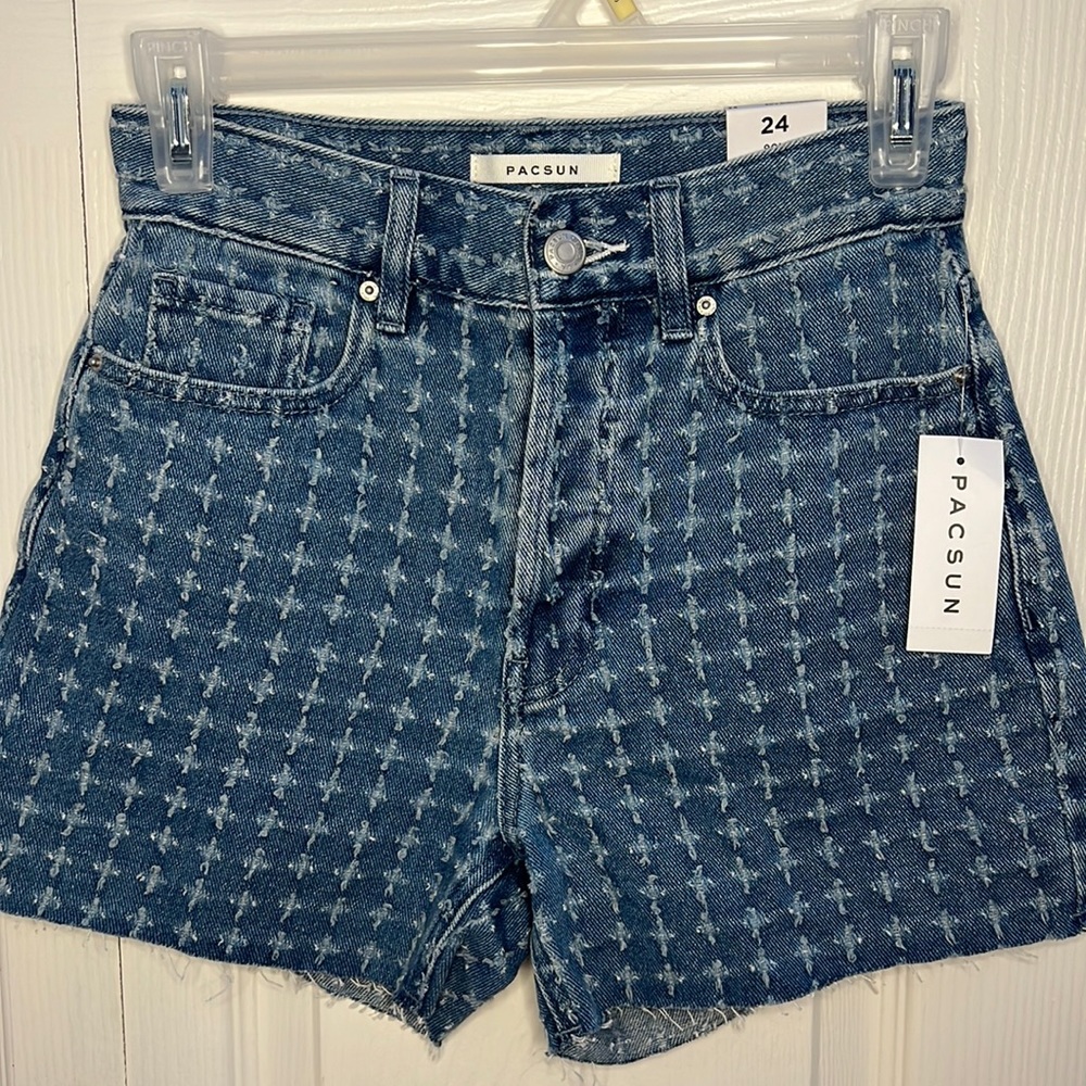 Pacsun 90’s Girlfriend Shorts